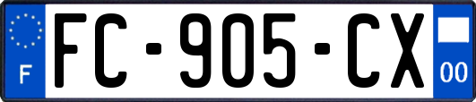 FC-905-CX