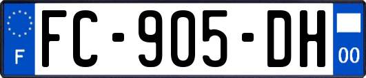 FC-905-DH