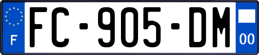 FC-905-DM