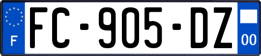 FC-905-DZ