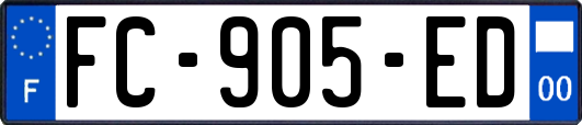 FC-905-ED