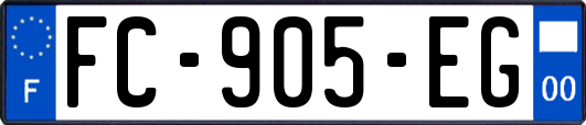 FC-905-EG