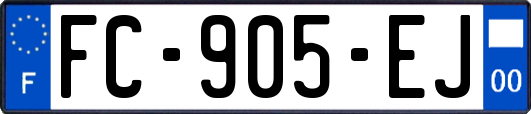 FC-905-EJ