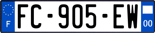 FC-905-EW