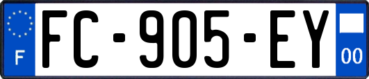 FC-905-EY