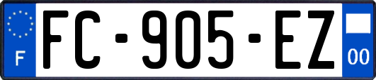 FC-905-EZ