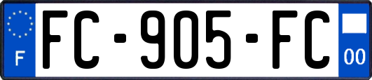 FC-905-FC