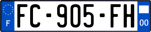 FC-905-FH