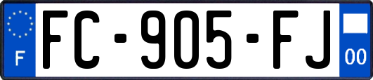 FC-905-FJ