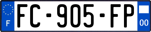 FC-905-FP