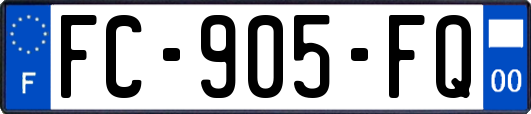 FC-905-FQ