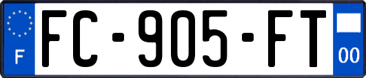FC-905-FT