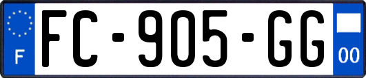 FC-905-GG
