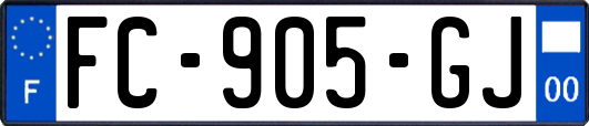 FC-905-GJ