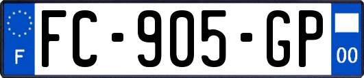 FC-905-GP