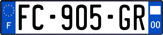 FC-905-GR