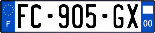 FC-905-GX