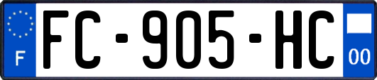 FC-905-HC