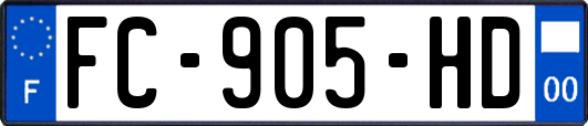 FC-905-HD