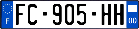 FC-905-HH