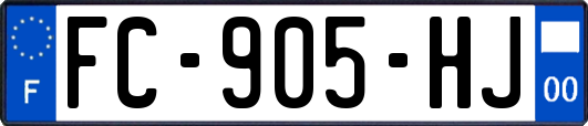 FC-905-HJ