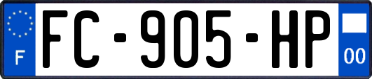 FC-905-HP