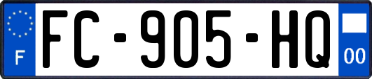 FC-905-HQ