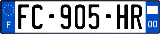 FC-905-HR