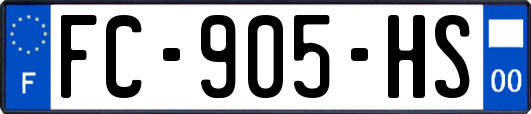 FC-905-HS