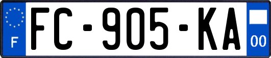 FC-905-KA