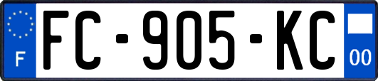 FC-905-KC