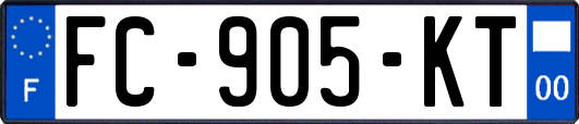 FC-905-KT