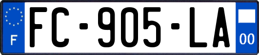 FC-905-LA