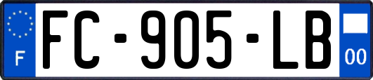 FC-905-LB