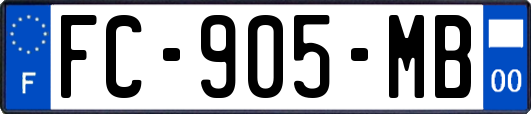 FC-905-MB