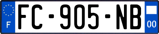 FC-905-NB