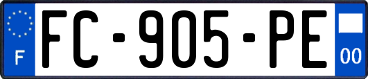 FC-905-PE