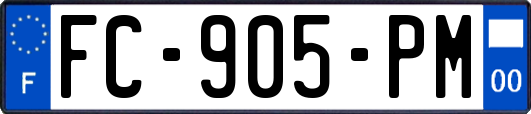 FC-905-PM