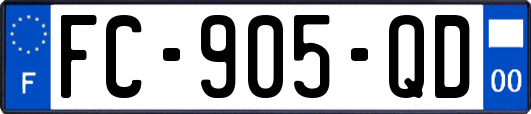 FC-905-QD