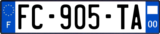 FC-905-TA