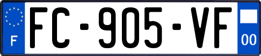 FC-905-VF