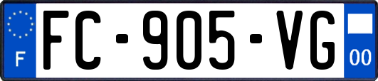 FC-905-VG