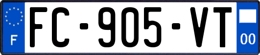 FC-905-VT