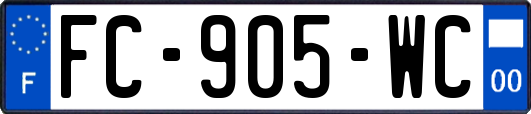 FC-905-WC