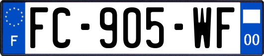 FC-905-WF