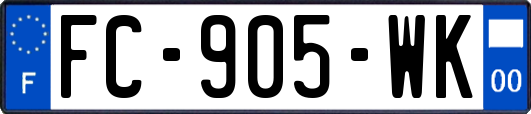 FC-905-WK