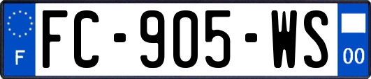 FC-905-WS