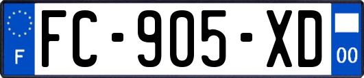 FC-905-XD