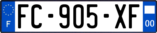 FC-905-XF