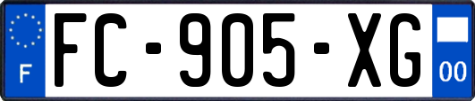 FC-905-XG